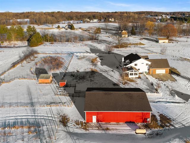 4280 Mcdowell Road, Lapeer, MI 48446