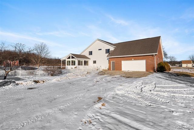 4280 Mcdowell Road, Lapeer, MI 48446