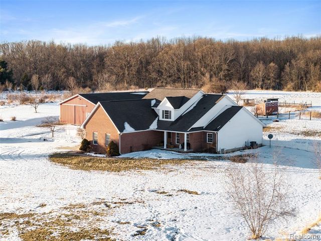 4280 Mcdowell Road, Lapeer, MI 48446