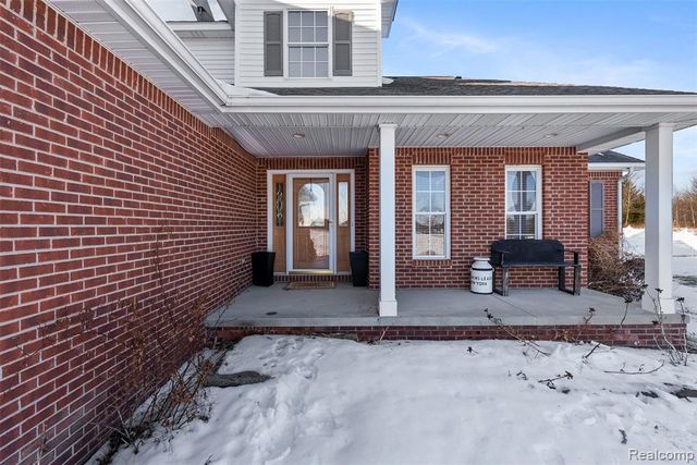 4280 Mcdowell Road, Lapeer, MI 48446