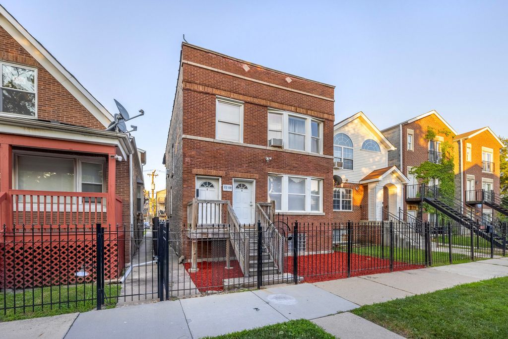 1251 S Kolin Avenue, Chicago, IL 60623