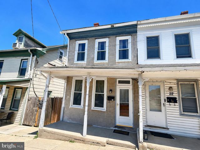 20 S 6TH AVE, Lebanon, PA 17042