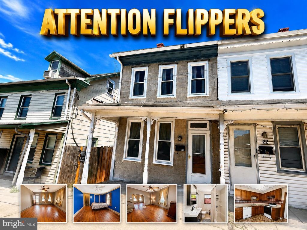 20 S 6TH AVE, Lebanon, PA 17042