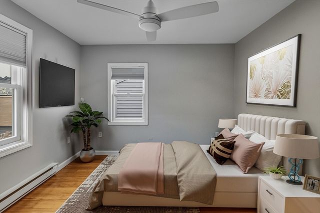 19 Delford, Boston, MA 02131