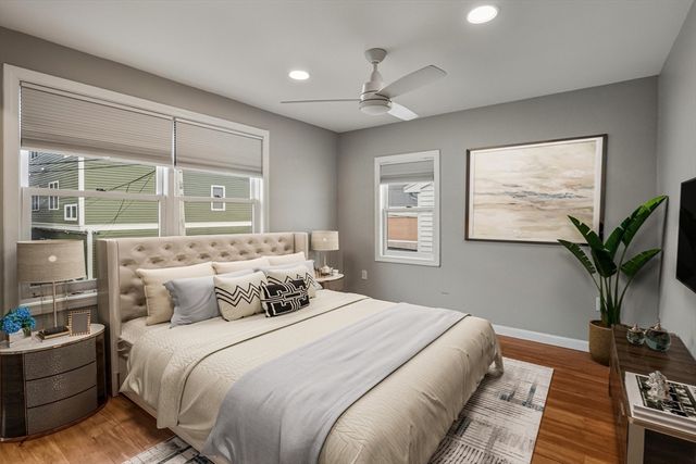 19 Delford, Boston, MA 02131