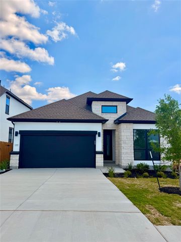 22419 Red Sage CV, Lago Vista, TX 78645