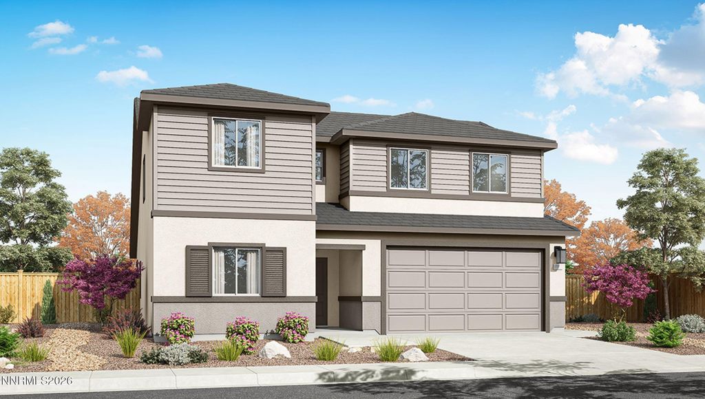 Image 1 of property listing at 4324 Single Pine Way, Sparks, NV 89436