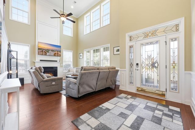 1161 Wyatt Ln., Myrtle Beach, SC 29577