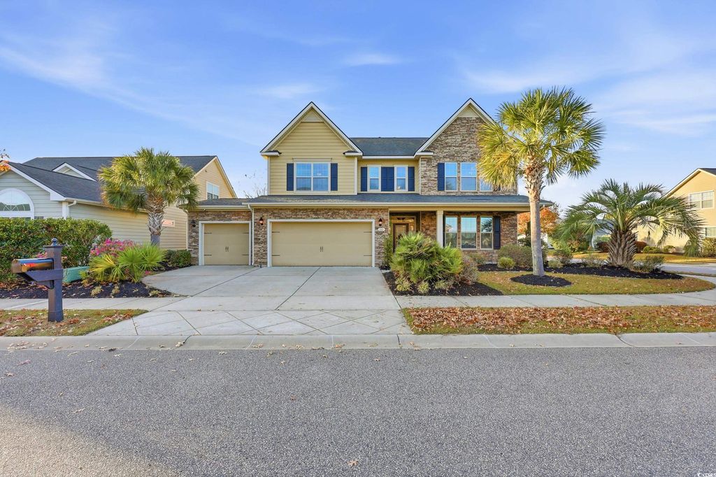 1161 Wyatt Ln., Myrtle Beach, SC 29577