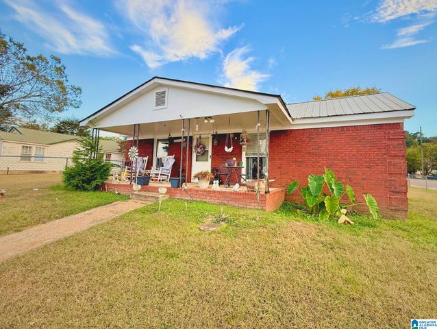 609 MEMORIAL DRIVE, Piedmont, AL 36272