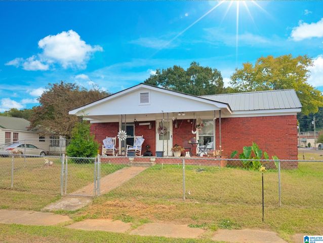 609 MEMORIAL DRIVE, Piedmont, AL 36272
