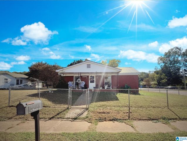 609 MEMORIAL DRIVE, Piedmont, AL 36272