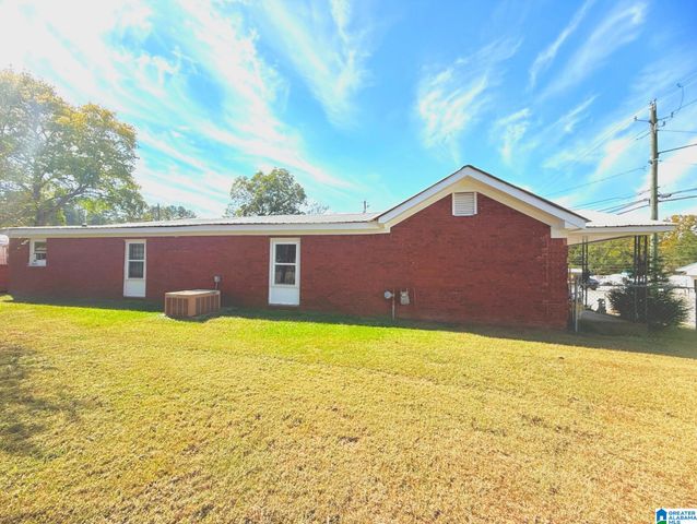 609 MEMORIAL DRIVE, Piedmont, AL 36272