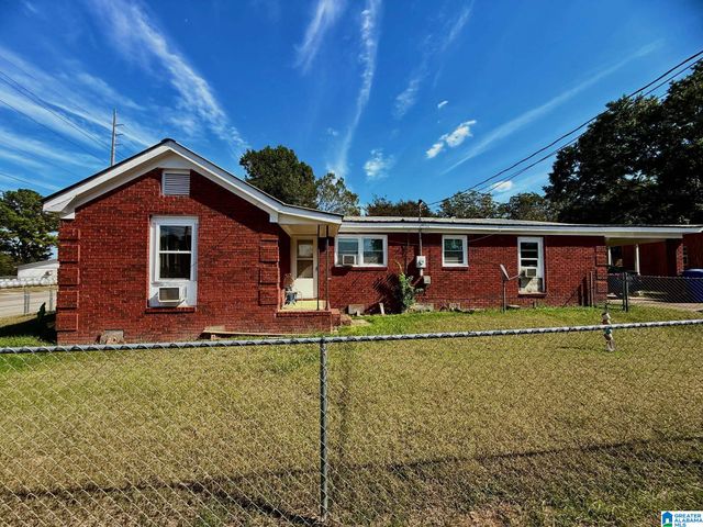 609 MEMORIAL DRIVE, Piedmont, AL 36272