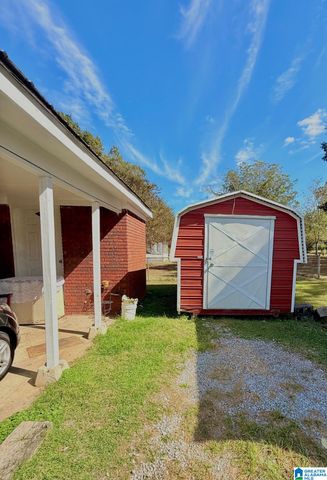 609 MEMORIAL DRIVE, Piedmont, AL 36272