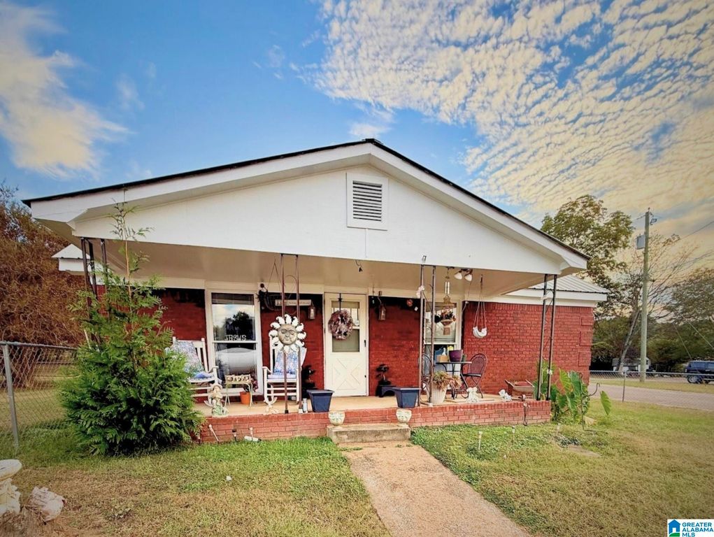 609 MEMORIAL DRIVE, Piedmont, AL 36272