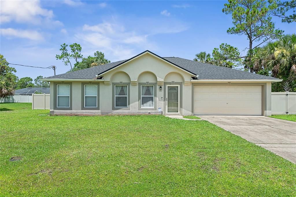 16 WHEATFIELD DRIVE, Palm Coast, FL 32164