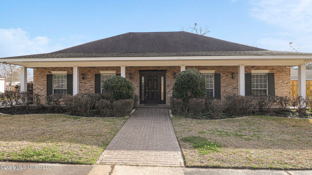 721 Dogwood Drive, Long Beach, MS 39560