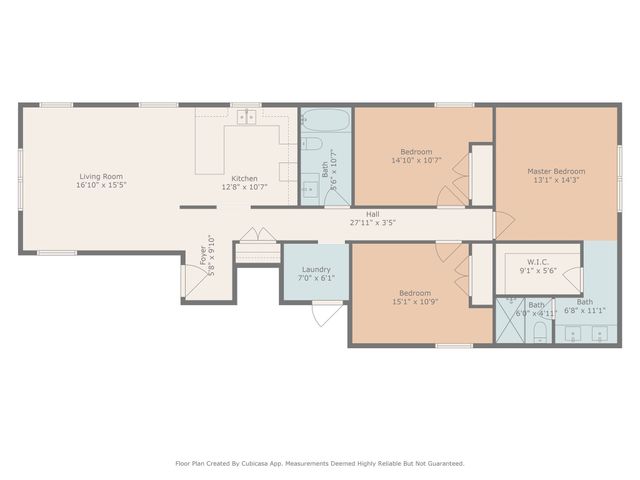409 N Dallas, Rice, TX 75155