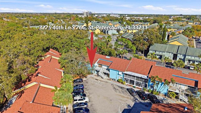 3775 40TH LANE S G, St Petersburg, FL 33711