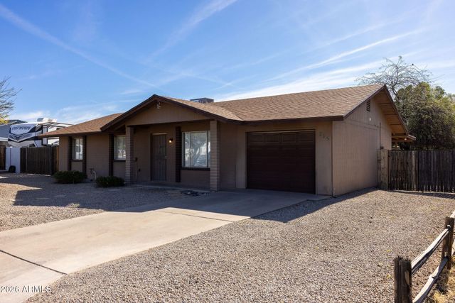 715 N Fort Street, Mesa, AZ 85207