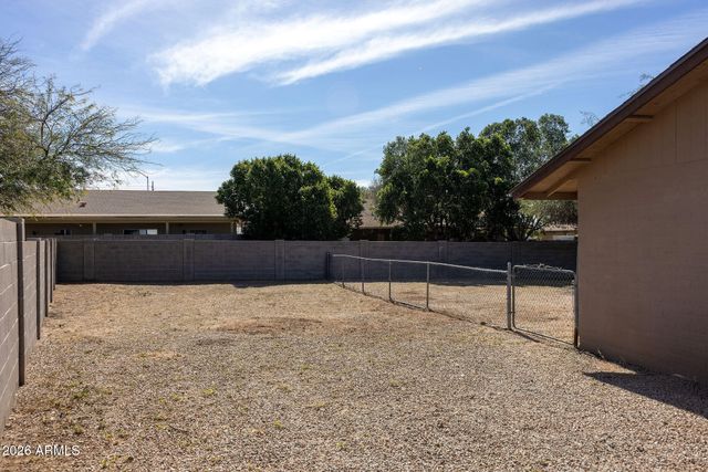715 N Fort Street, Mesa, AZ 85207