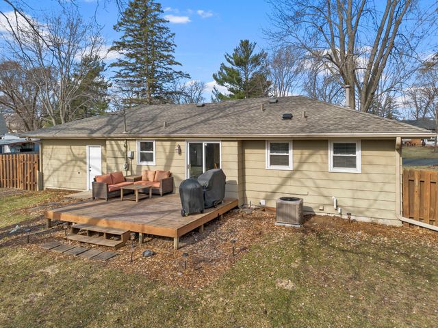 7988 Nancy Drive, Circle Pines, MN 55014