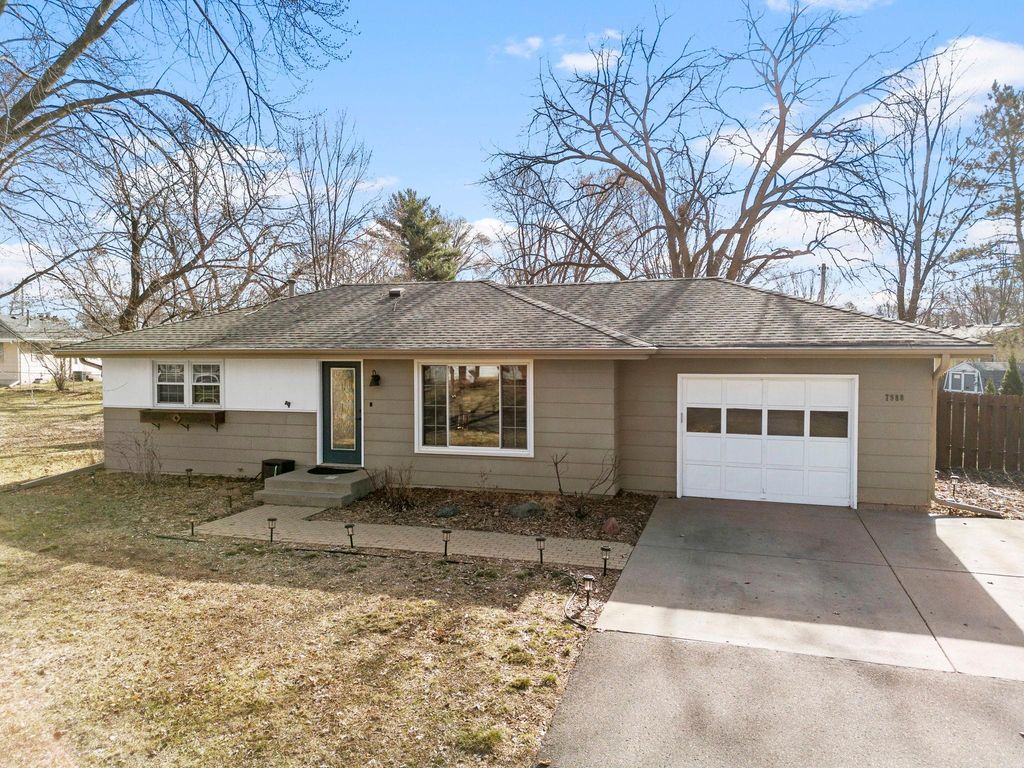 7988 Nancy Drive, Circle Pines, MN 55014