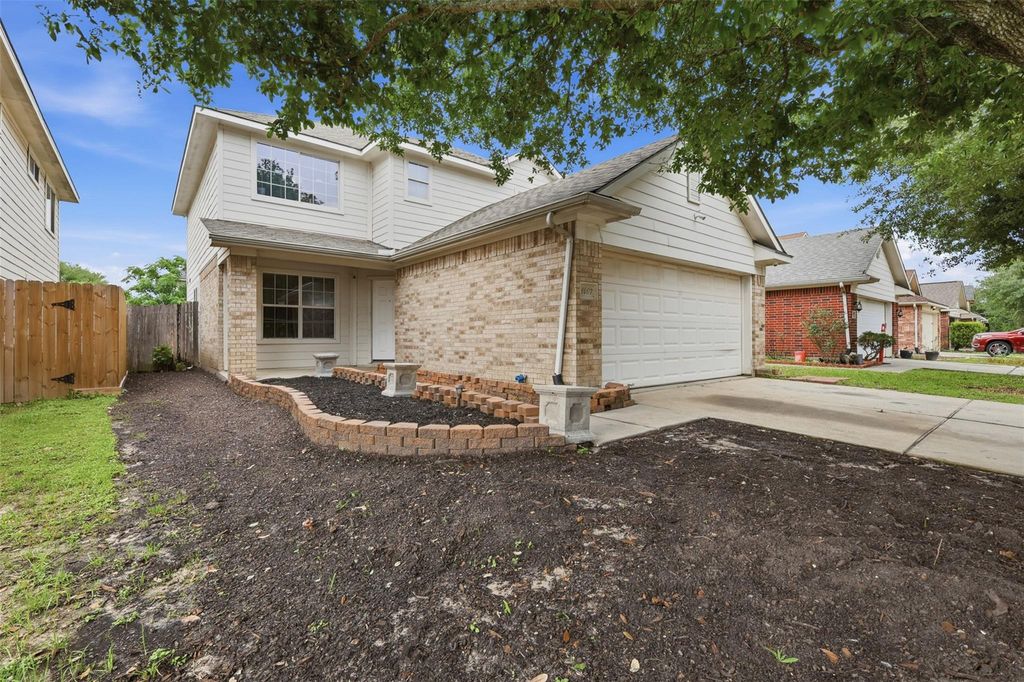 1407 Rising Springs Lane, Houston, TX 77073