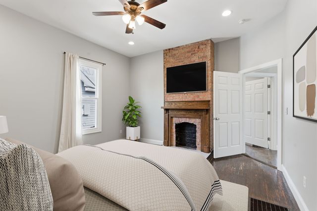 1208 Lischey Ave, Nashville, TN 37207