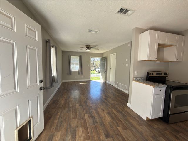 3318 Spencer Street, Greenville, TX 75401