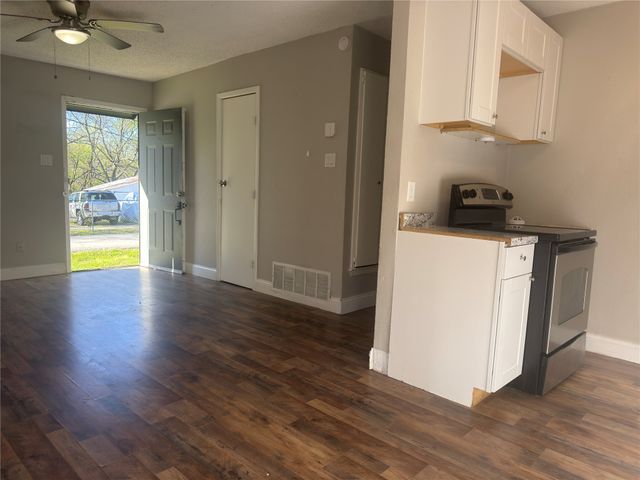 3318 Spencer Street, Greenville, TX 75401