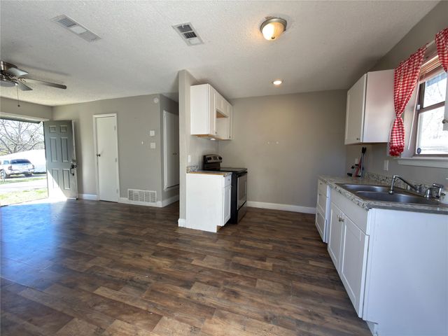 3318 Spencer Street, Greenville, TX 75401