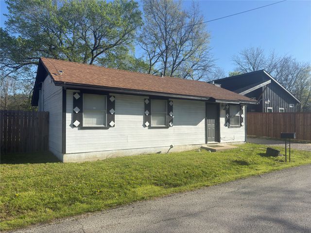 3318 Spencer Street, Greenville, TX 75401
