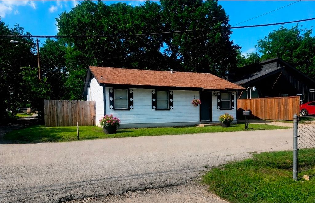 3318 Spencer Street, Greenville, TX 75401