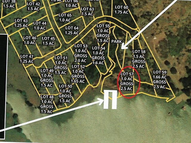 TBD Lot 57 Stillwater Shores, Eureka, TX 75109
