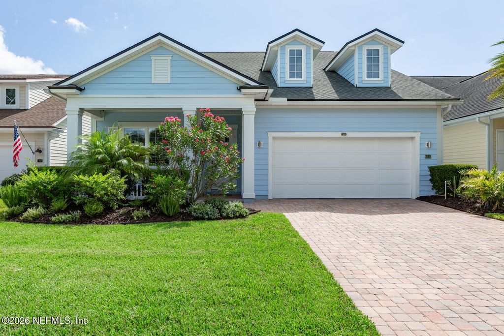 123 CAPE HATTERAS Drive, Ponte Vedra, FL 32081