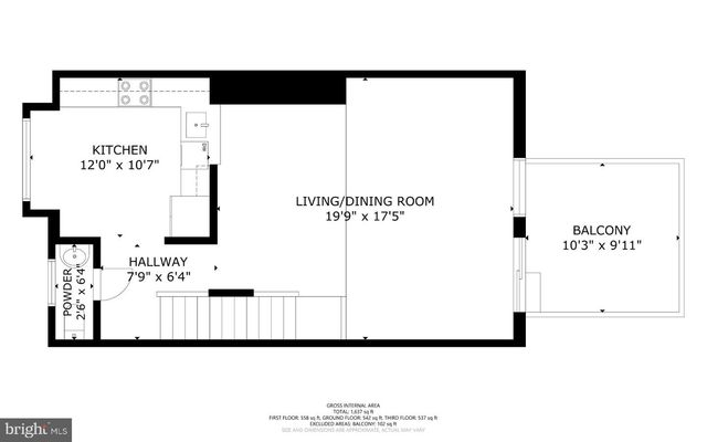 13915 GUNNERS PL, Centreville, VA 20121