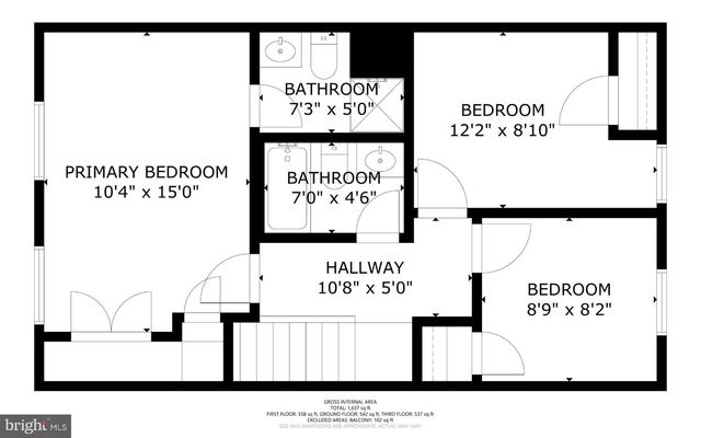 13915 GUNNERS PL, Centreville, VA 20121
