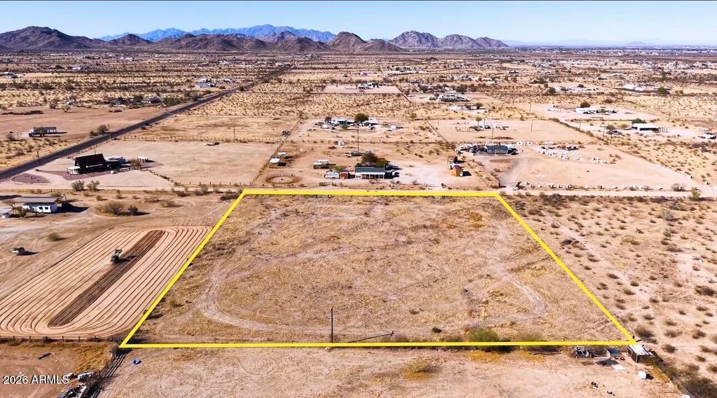 54175 W Camino Real #69 Road 69, Maricopa, AZ 85139 — exterior