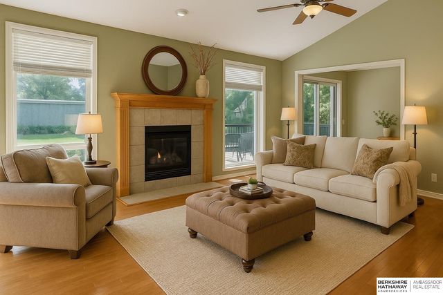 16705 Ogden Circle, Omaha, NE 68116