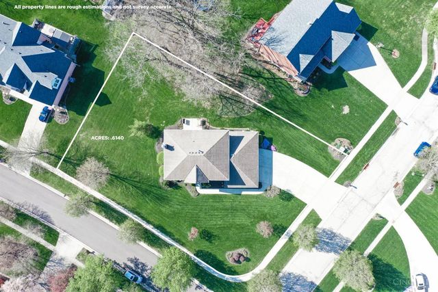 5644 Quapaw Court, Liberty Twp, OH 45011