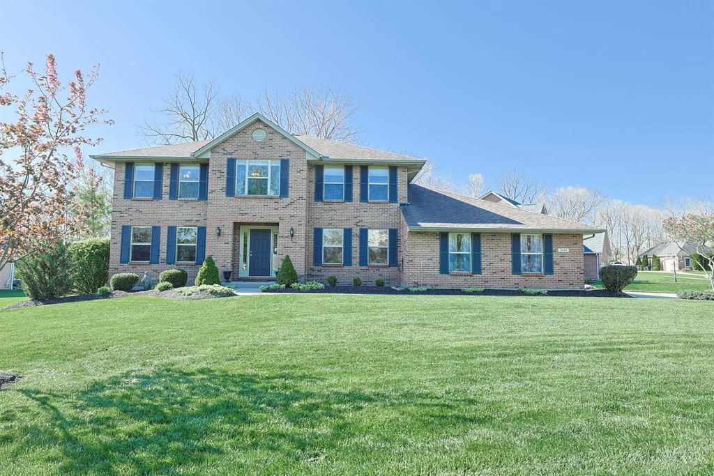 5644 Quapaw Court, Liberty Twp, OH 45011