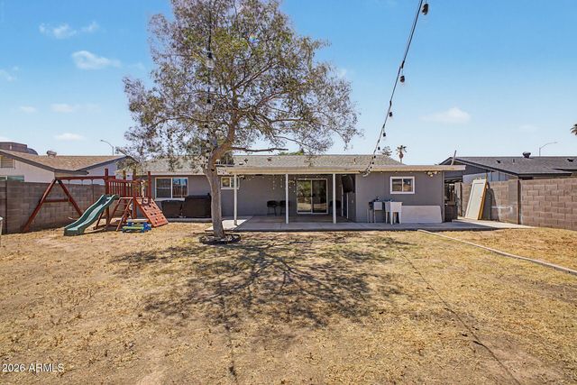 106 E INDIGO Street, Mesa, AZ 85201