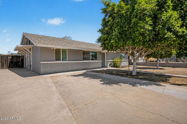 106 E INDIGO Street, Mesa, AZ 85201