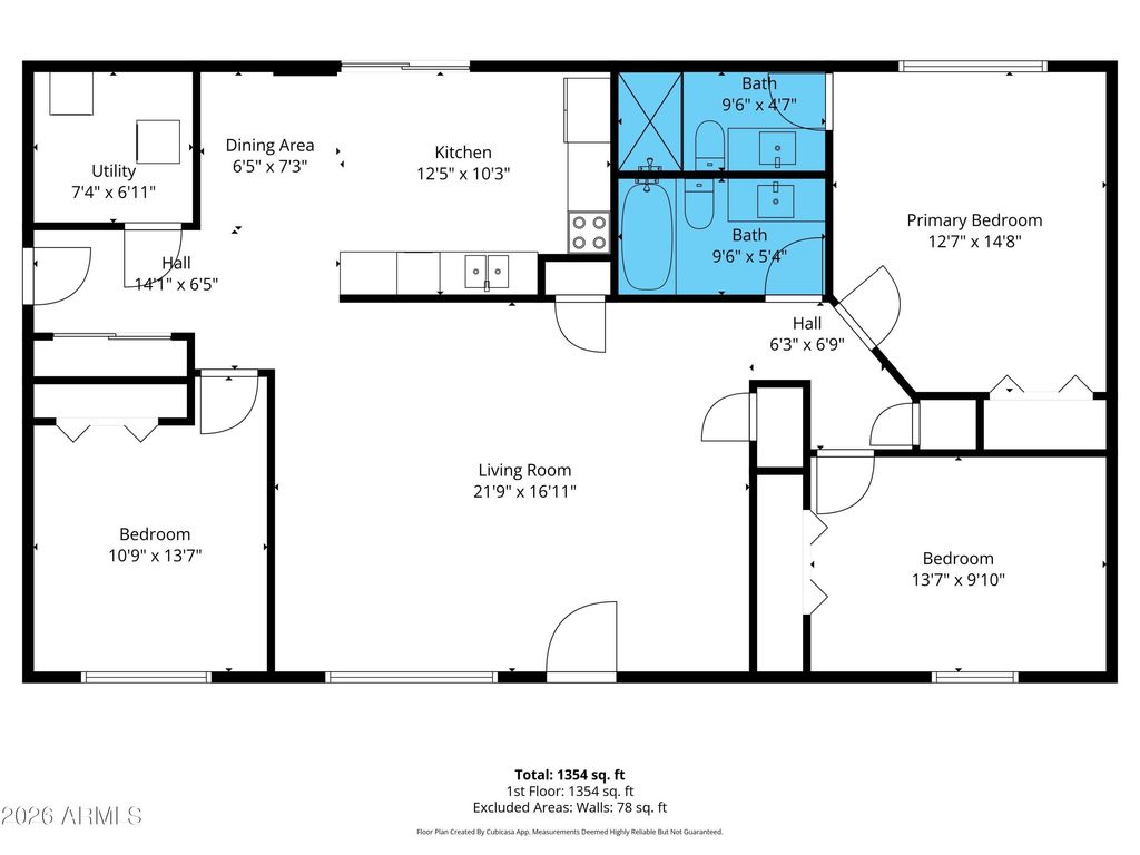 106 E INDIGO Street, Mesa, AZ 85201 — photo 4