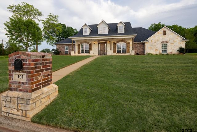 101 Thames Dr, Bullard, TX 75757