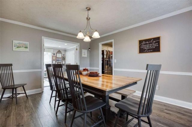 3520 Lochmill Drive, Loganville, GA 30052