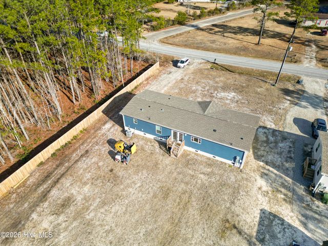 288 Folkstone Road, Holly Ridge, NC 28445