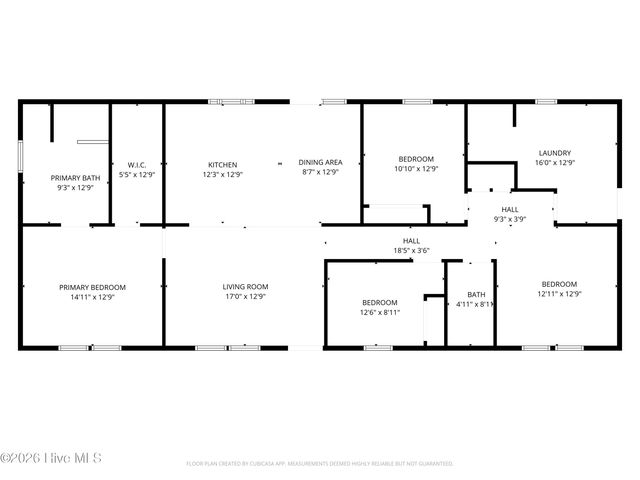 288 Folkstone Road, Holly Ridge, NC 28445